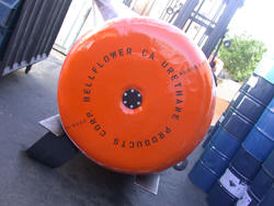 Chain Through Buoy